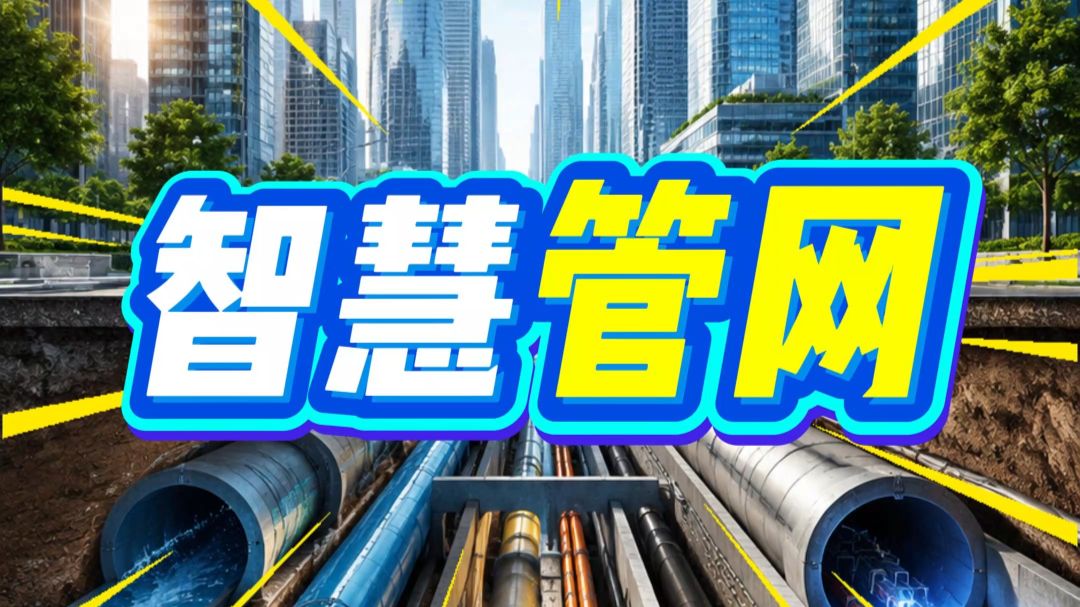 砸下5万亿！中国启动史诗级“里子工程”，建设地下智慧管网系统！