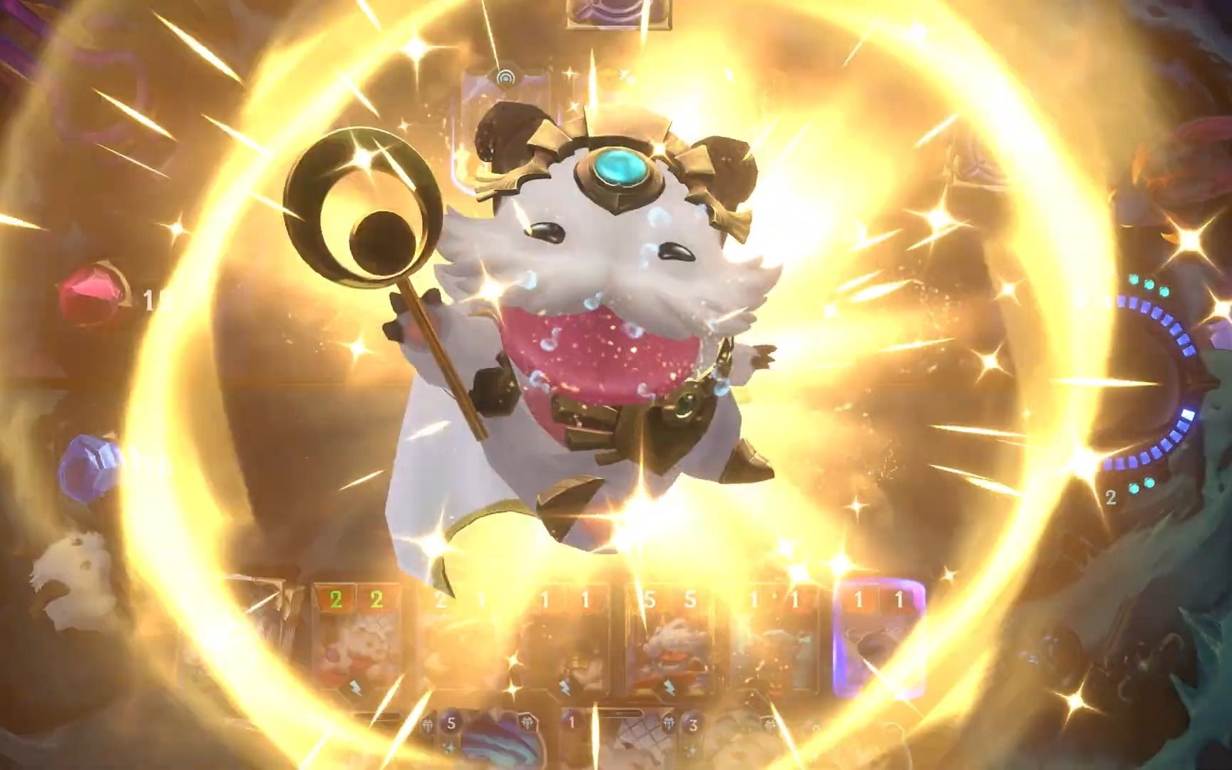 【lor 符文之地传说】lor独占英雄 新英雄 魄罗王 中文cg