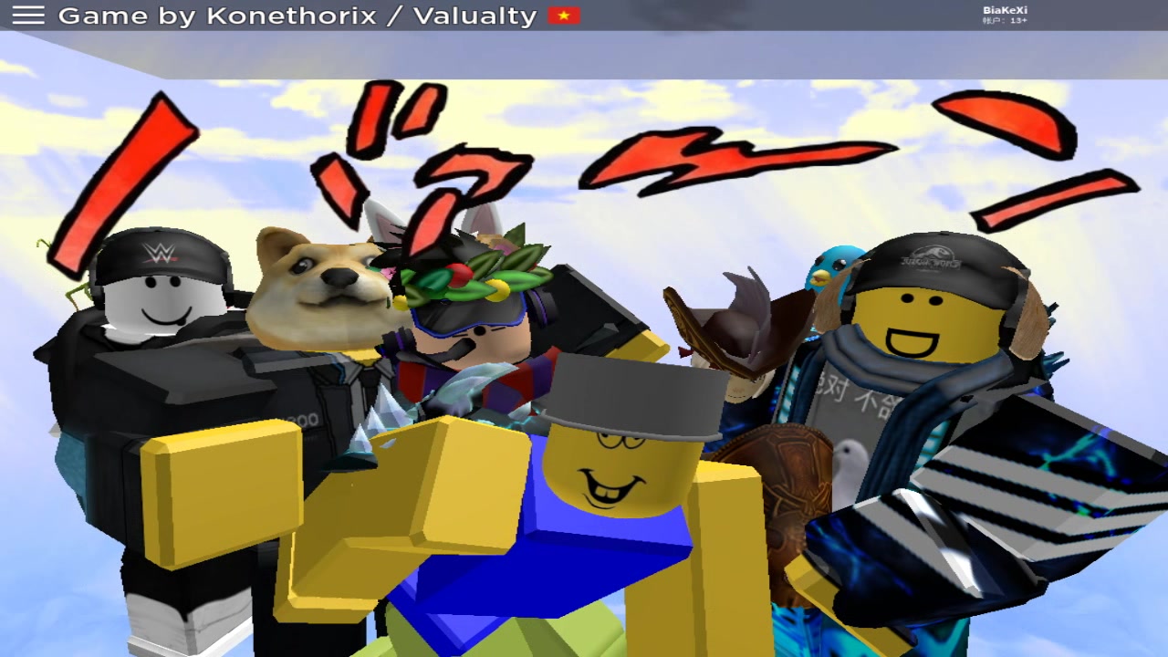 roblox动画,这个可能会有你,jojo姿势摸你器