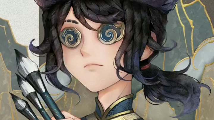 第五人格【第二十三赛季·精华2】【画家-长生】