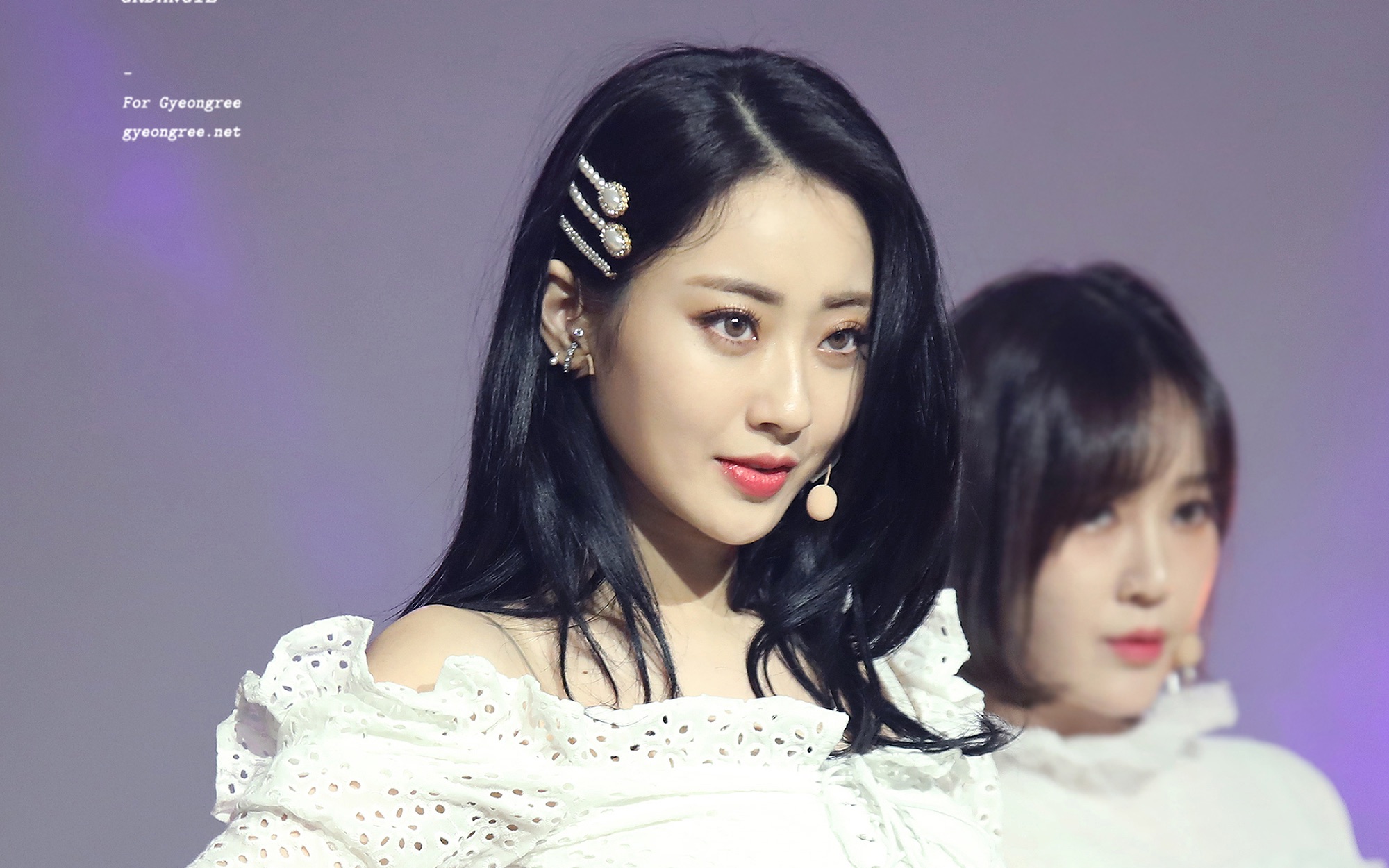 【nine muses】gyeongree朴倞利5支百万直拍合集(官方/饭拍)朴景丽