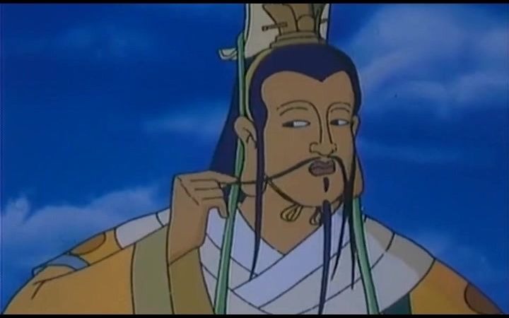 西游记恶搞(03)孙悟空骗了龙母棒棒,引起龙王和龙母吵架