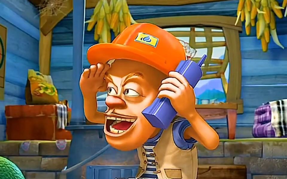 【熊出没】智慧小强