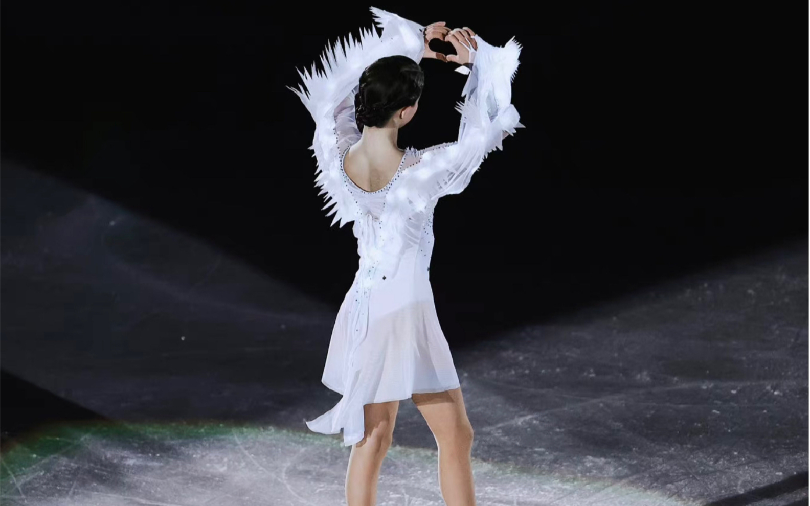 千金陈露杯gala show-圣母颂