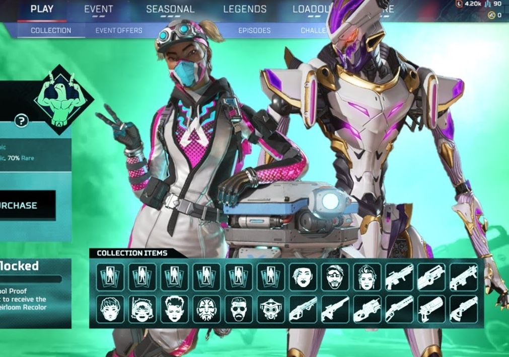 【apex】三次机会,紫水晶返场,愚人节全新模式,后续通用传家宝以及