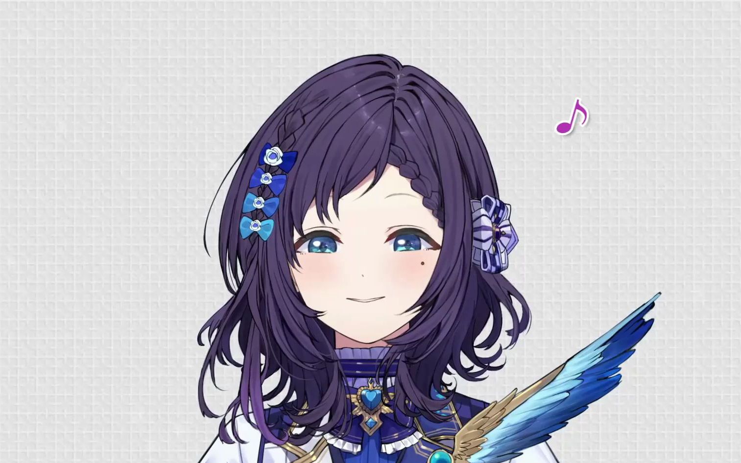 熟肉相羽初叶英文自我介绍彩虹社相羽初叶