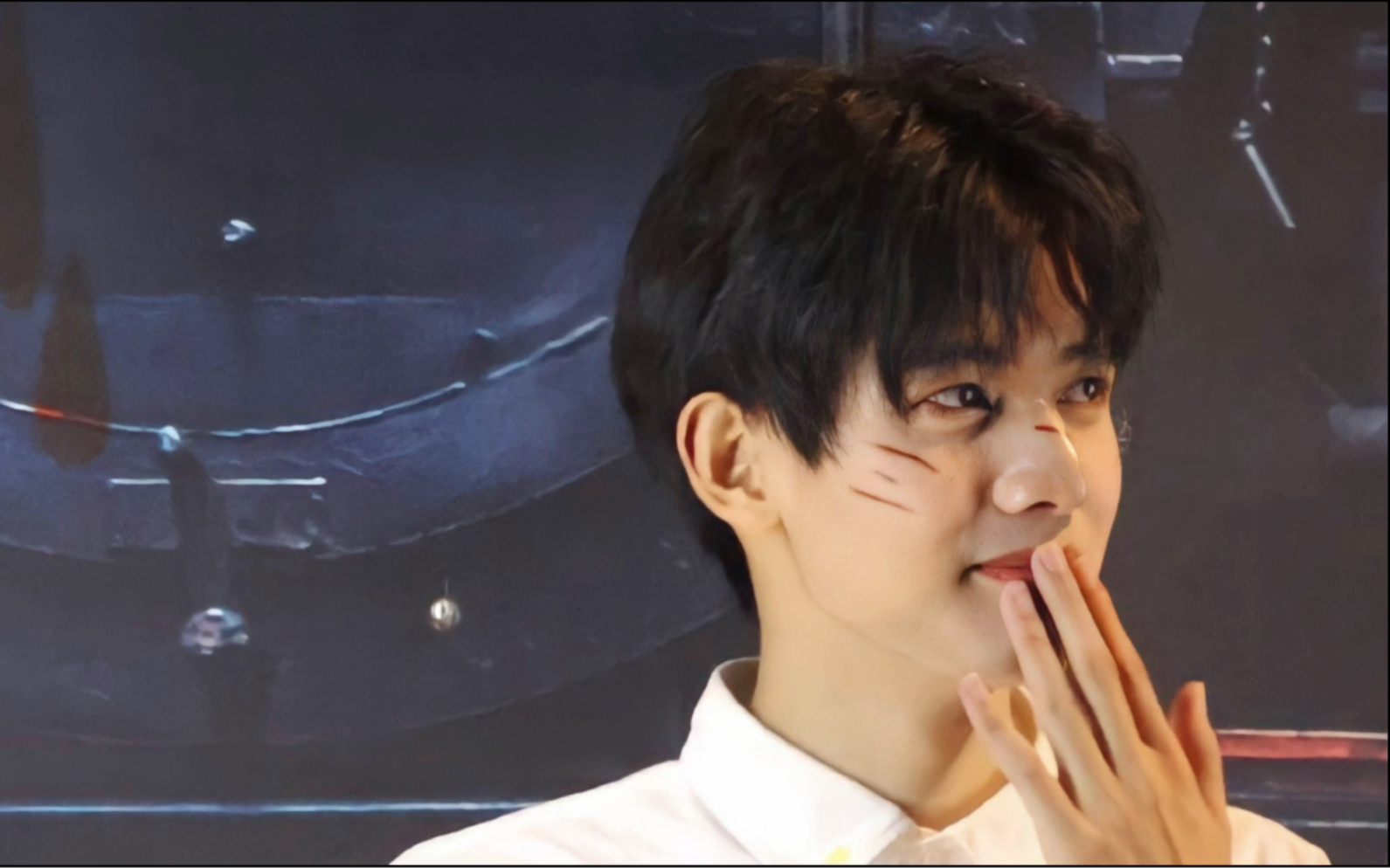 甘望星世界之窗公演舞台水星记