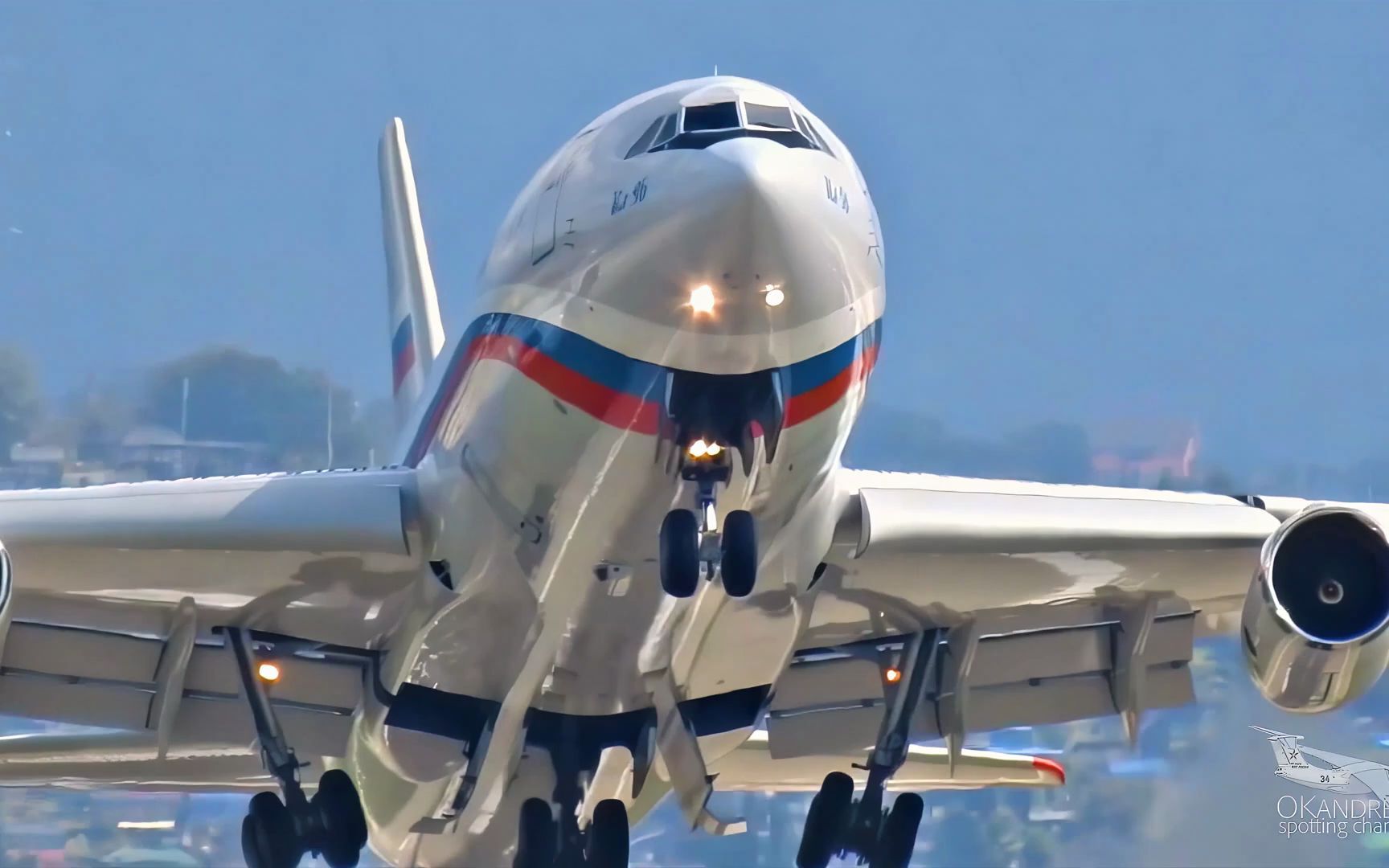 谁会比伊尔-96,伊尔-76,图-214更震耳欲聋