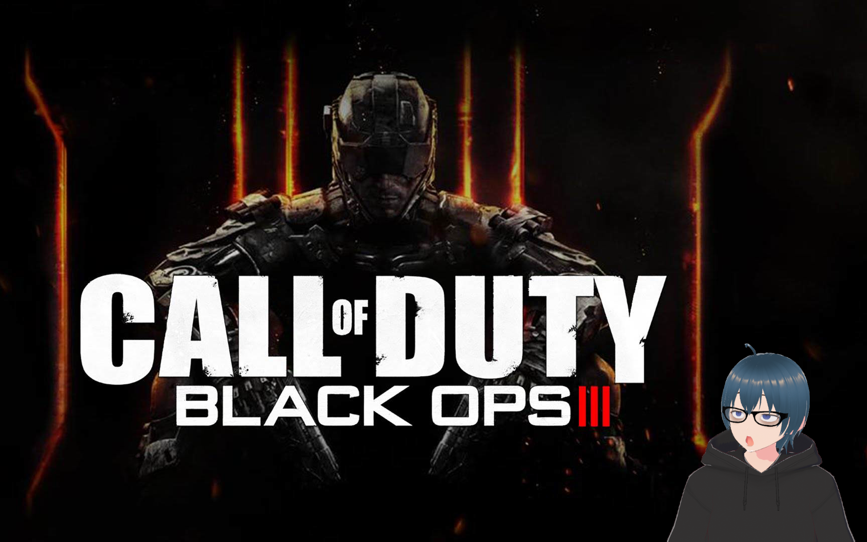 使命召唤12黑色行动3单人全剧情流程