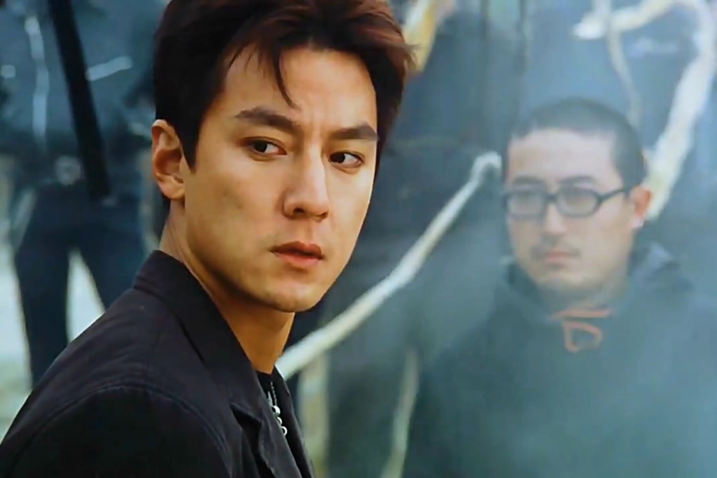 再脏再乱的造型也抵挡不住阿祖的帅气_哔哩哔哩_bilibili