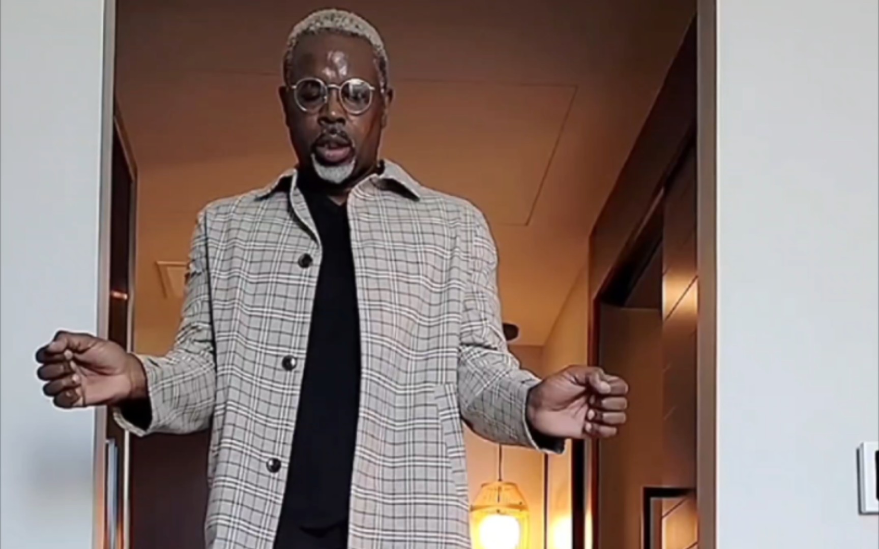 创始人 poppin pete home solo in u.s.a new video 质感的哥