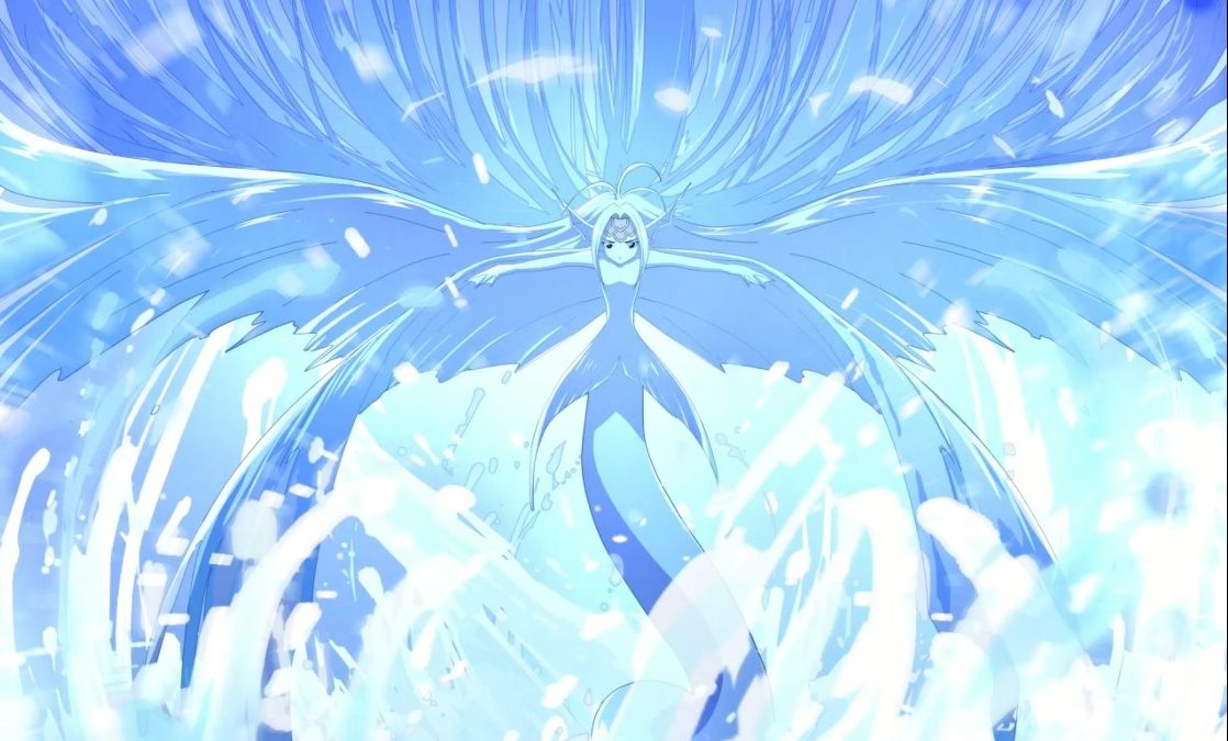 【绘制过程】魔卡少女樱-水