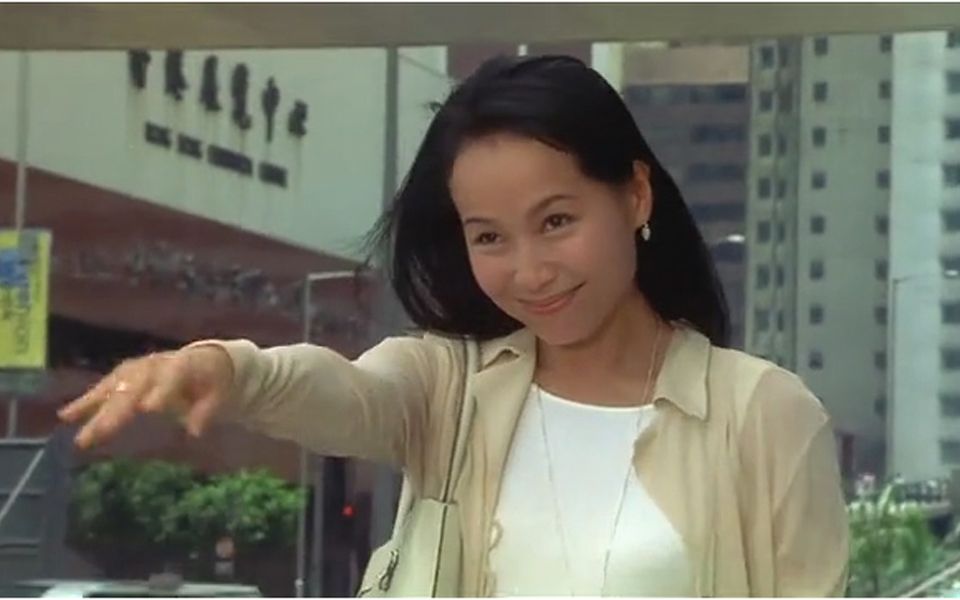 叶童电影对不起多谢你粤语叶婷cut