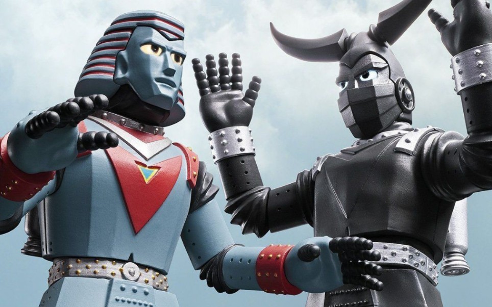 童年特摄片《铁甲人》如今你还记得多少?模型简单一览