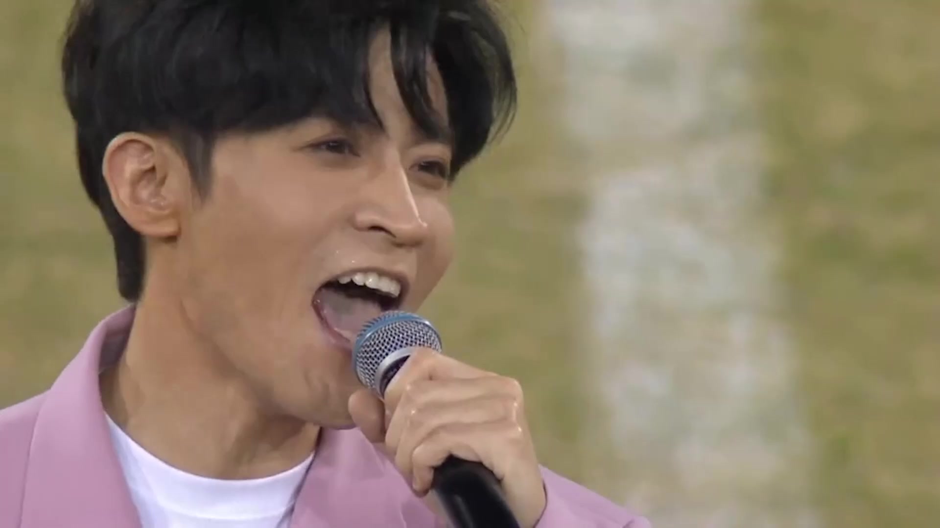 【郑棋元 喻越越】《让我们进球吧》(卡尔美2019国际大体联足球世界杯