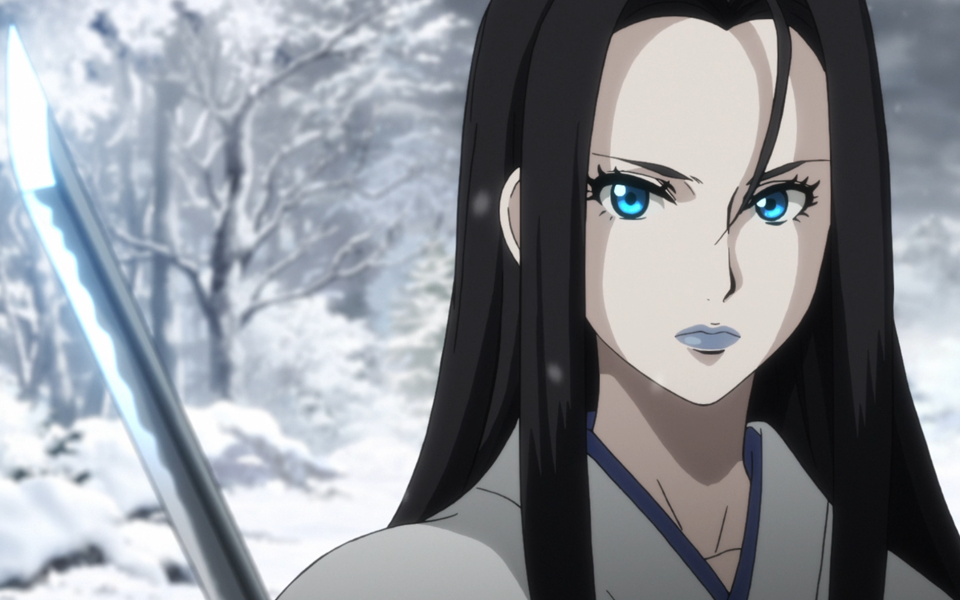 扰乱theprincessofsnowandblood仅限港澳台地区第10话机密事项零八