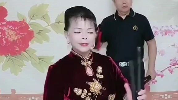 王建国河南坠子《金镯玉环记》01王建国等