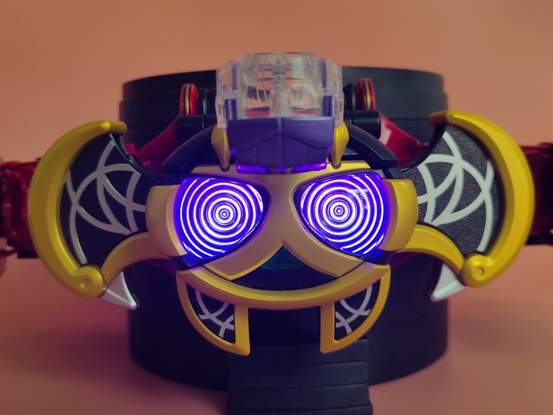 假面骑士kiva csm腰带(德迦变身&必杀音效)