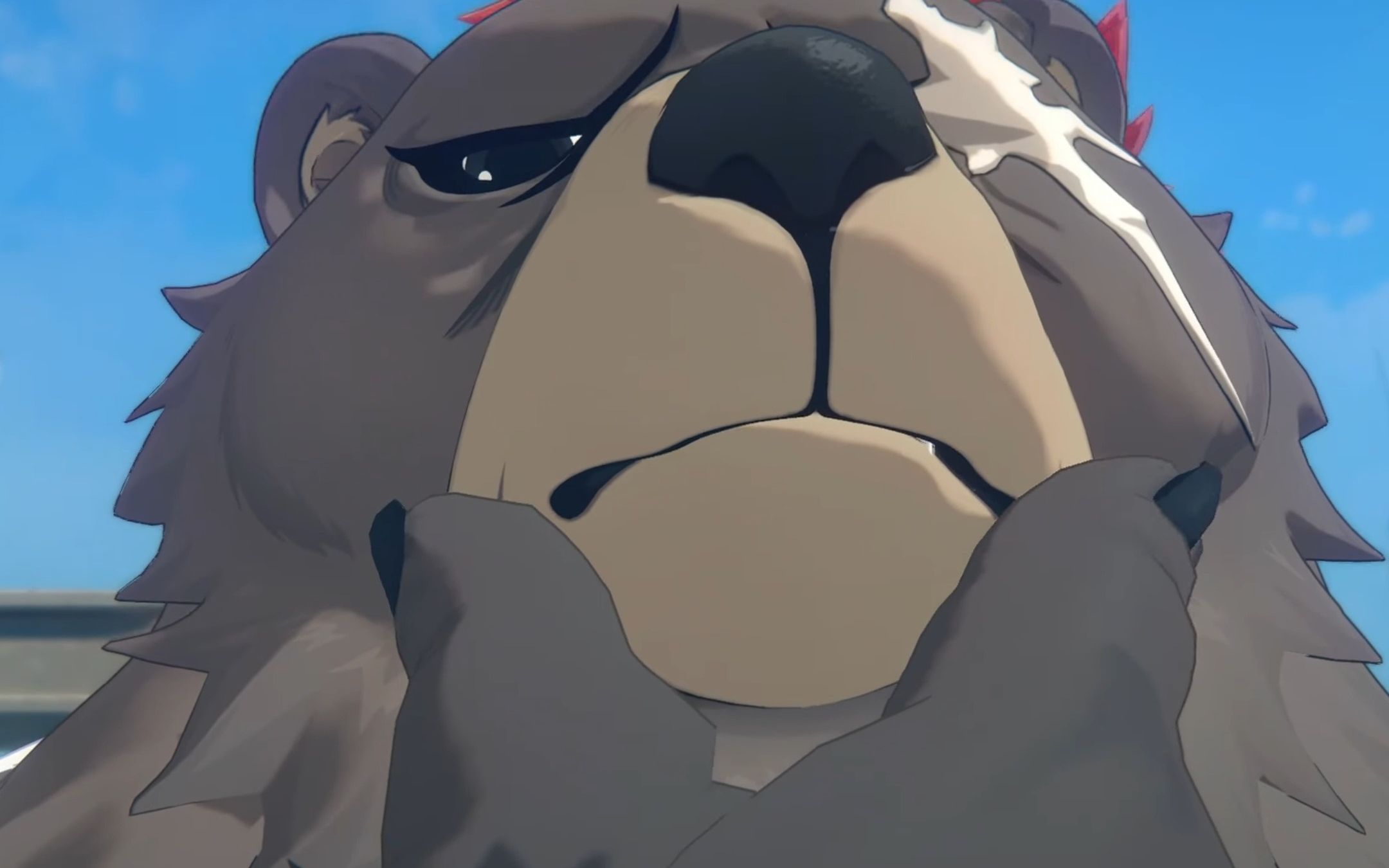 你别看!叫你的福瑞兄弟看,不然后悔的是你