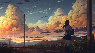 鎖那sana/濑名航——ひとり旅_哔哩哔哩_bilibili