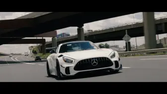 Download Video: 宽体 AMG GTS Carbonerre 项目 (4K)