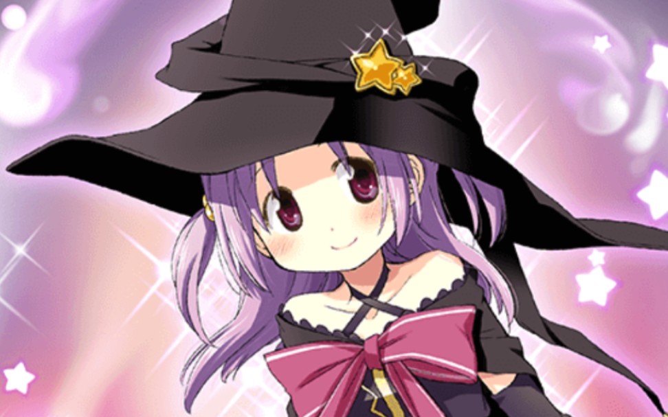 【魔法纪录】御园花凛magia展示.总之就是非常可爱!