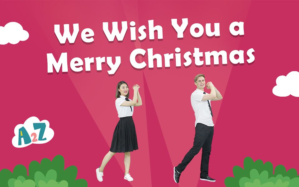 [图]爱乐奇天才英语GE2U5 We Wish You a Merry Christmas