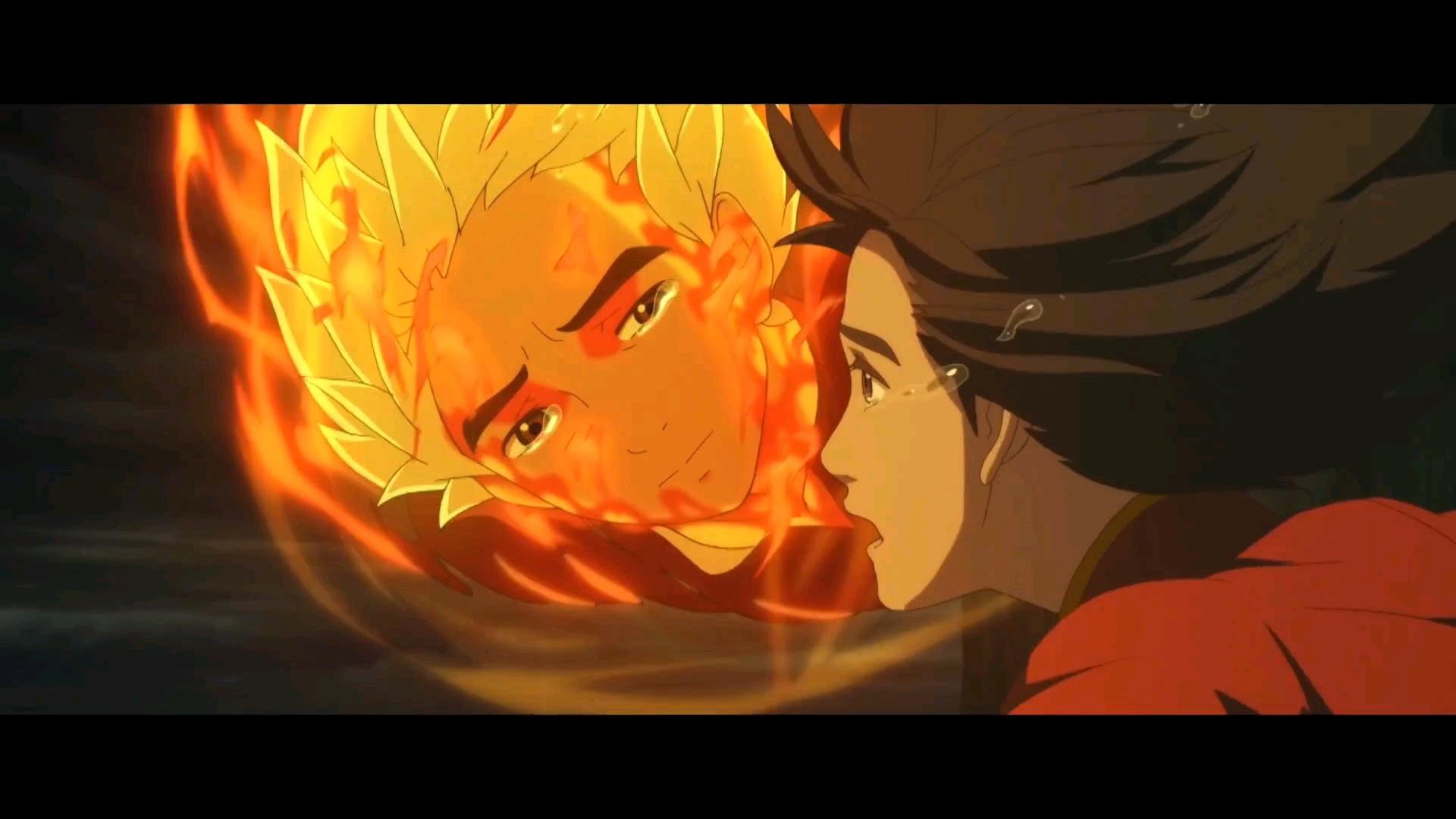 椿去湫来海棠花开