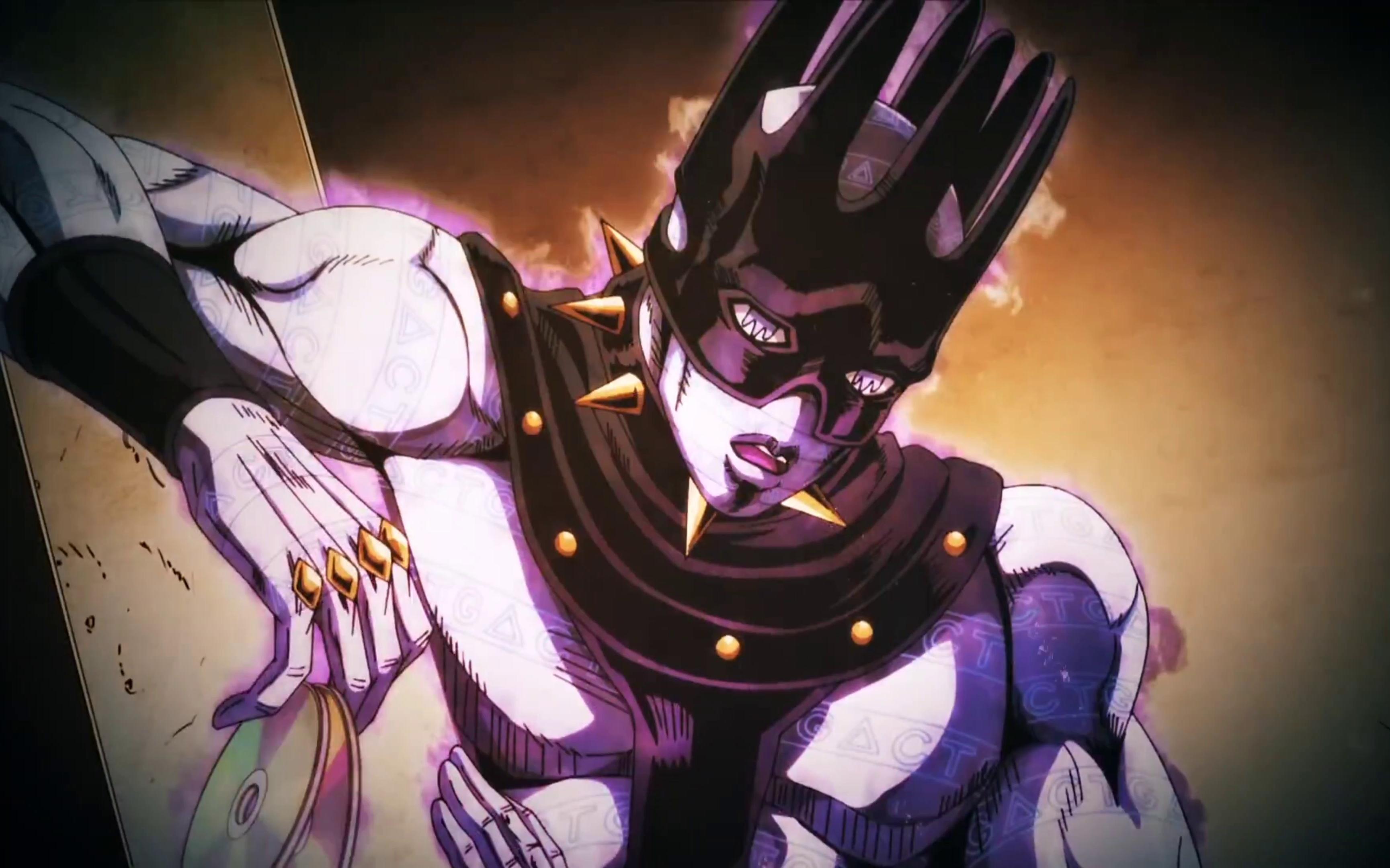 jojo的奇妙冒险:石之海 13话~24话秋季pv_哔哩哔哩_bilibili