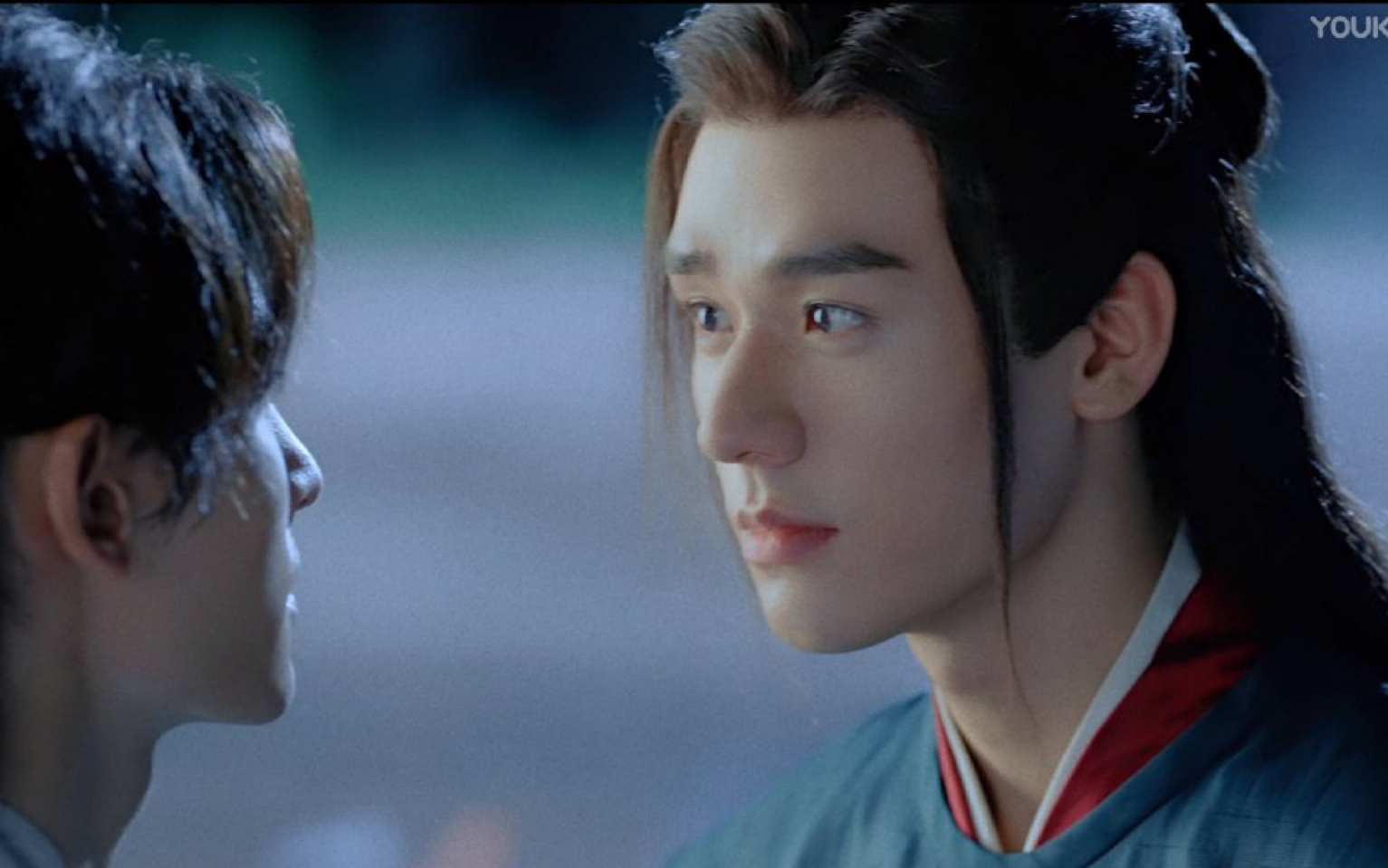 【山河令】"陷进去了"|给我使劲甜!