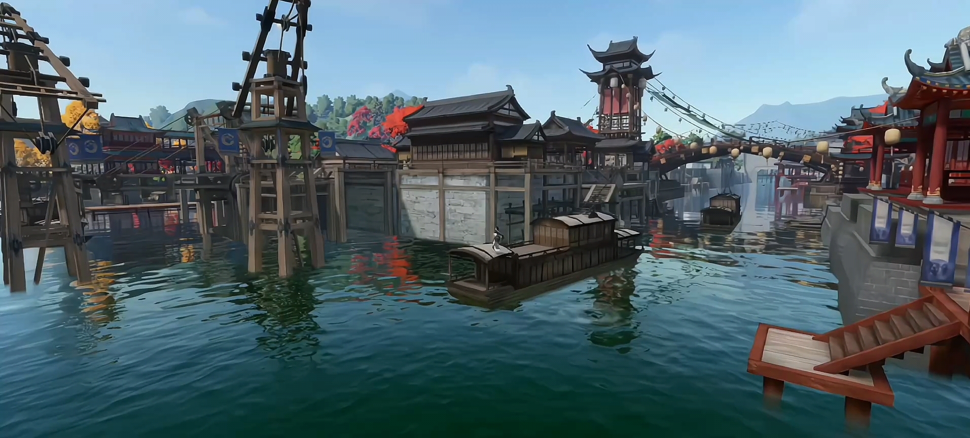 【逆水寒】重游大宋之汴京篇