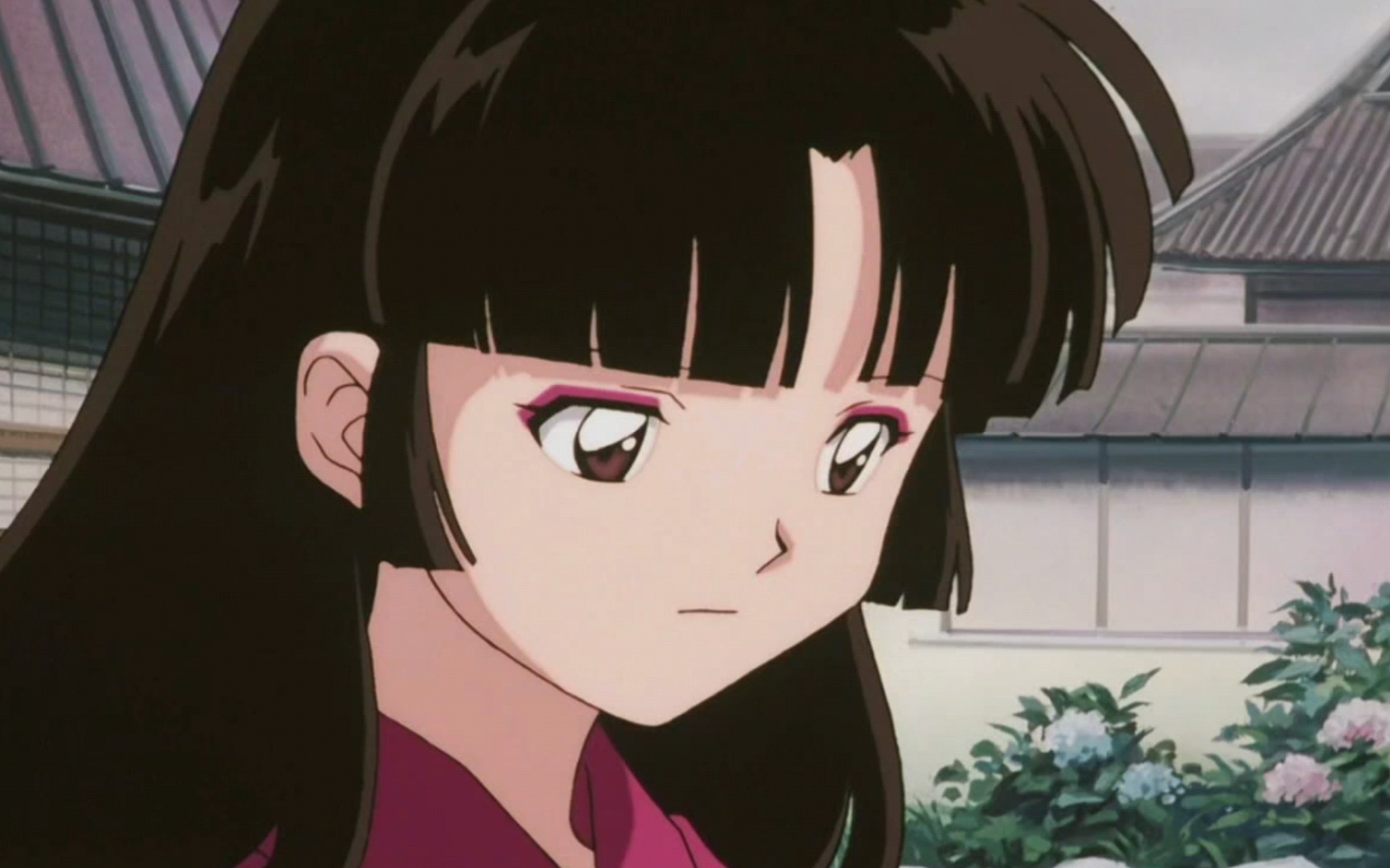 【犬夜叉】珊瑚