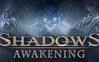 [图]休闲玩家 刷刷类《Shadows: Awakening 暗影：觉醒》正式版试玩