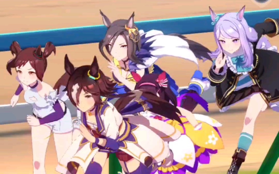 赛马娘伏特加初见育成g1秋华赏