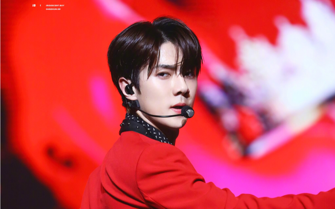 吴世勋obsession直拍混剪