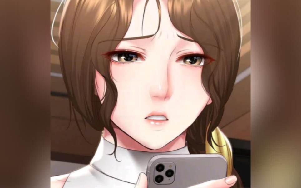 寄宿日记 恩静阿姨真的吃醋了