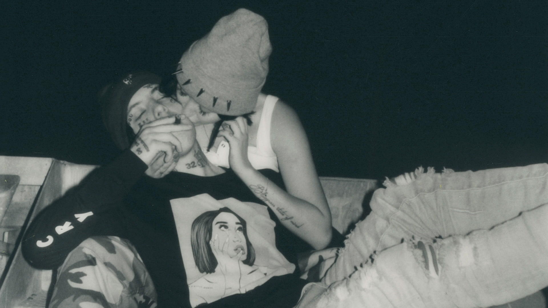 live or die - noah cyrus&lil xan