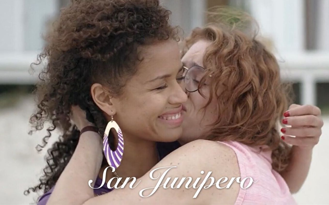 [图]【爱情/剧情向混剪】黑镜 San Junipero 永生之地