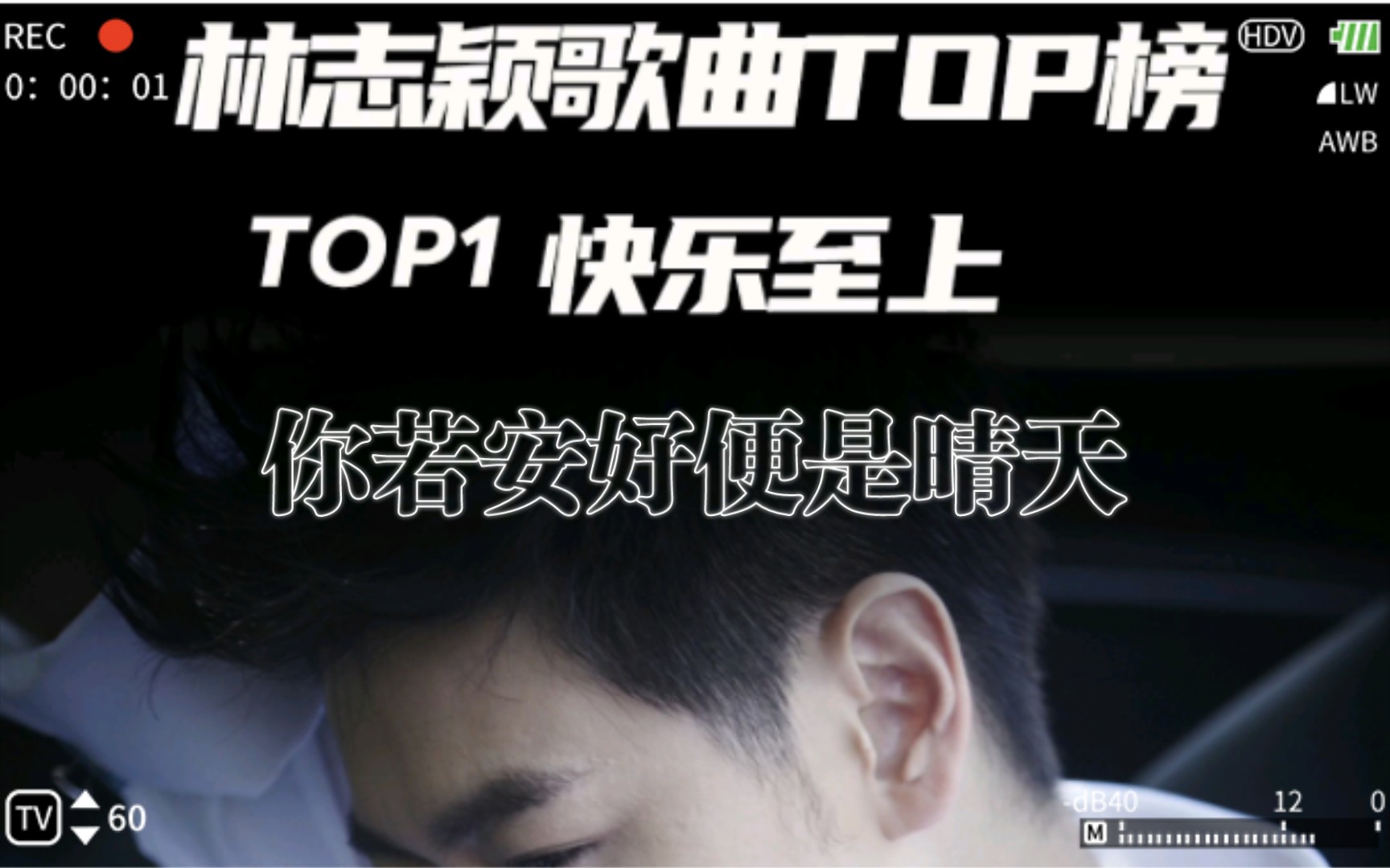 [图]考古林志颖歌曲top榜|我心中的那首歌祝一切安好你是我心中的一首歌#林志颖