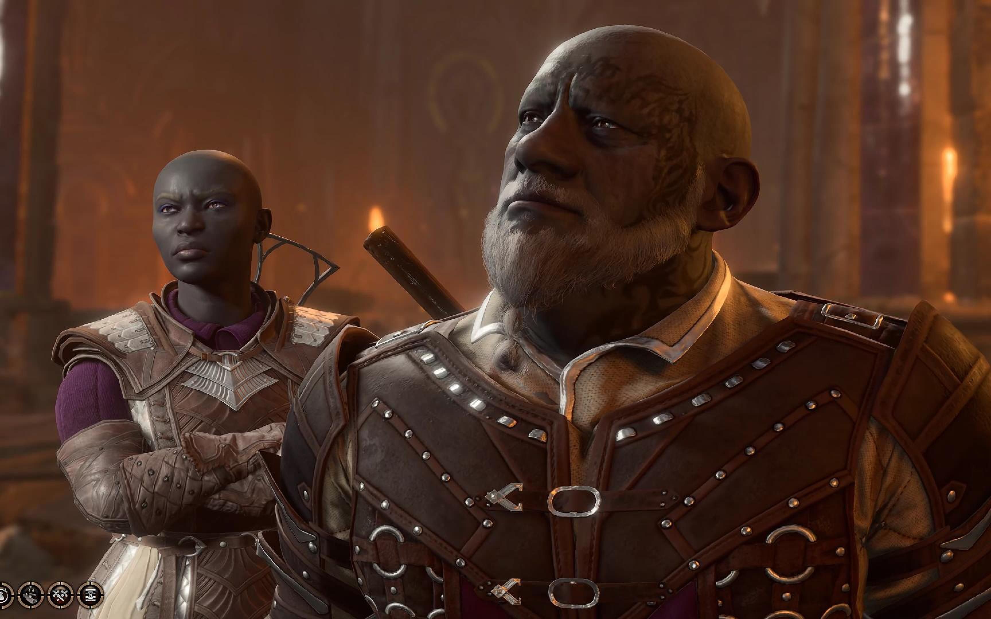 《博德之门3 正式版》82 - 和灰矮人的交易