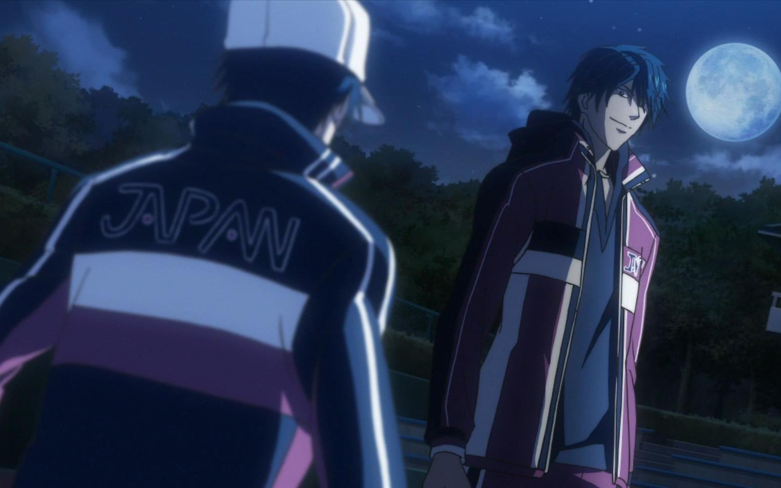 网球王子双越龙雅龙马