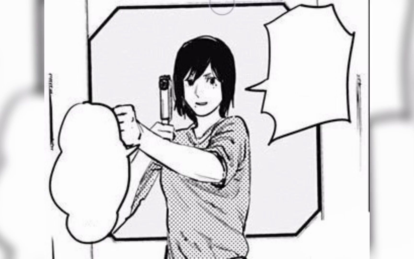 为什么利贺田实力如此强大? #日漫解说 #炎拳 #藤本树 #炎拳解说