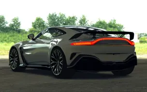 Download Video: 【神力科莎mod分享】阿斯顿马丁V12 vantage 2023