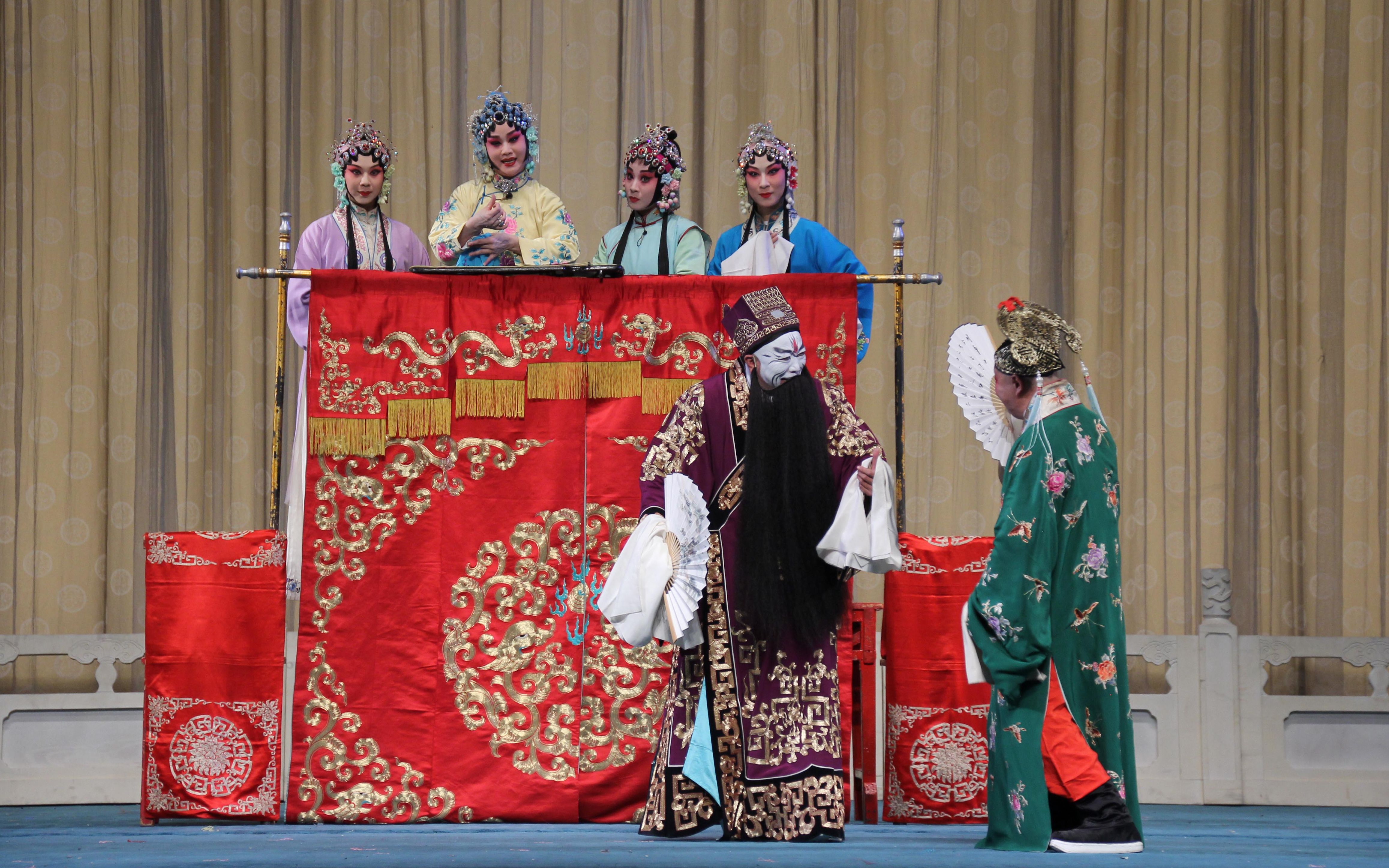 20211223山东省京剧院《战宛城》肖继泰,张立明,扈东胜,高秋云