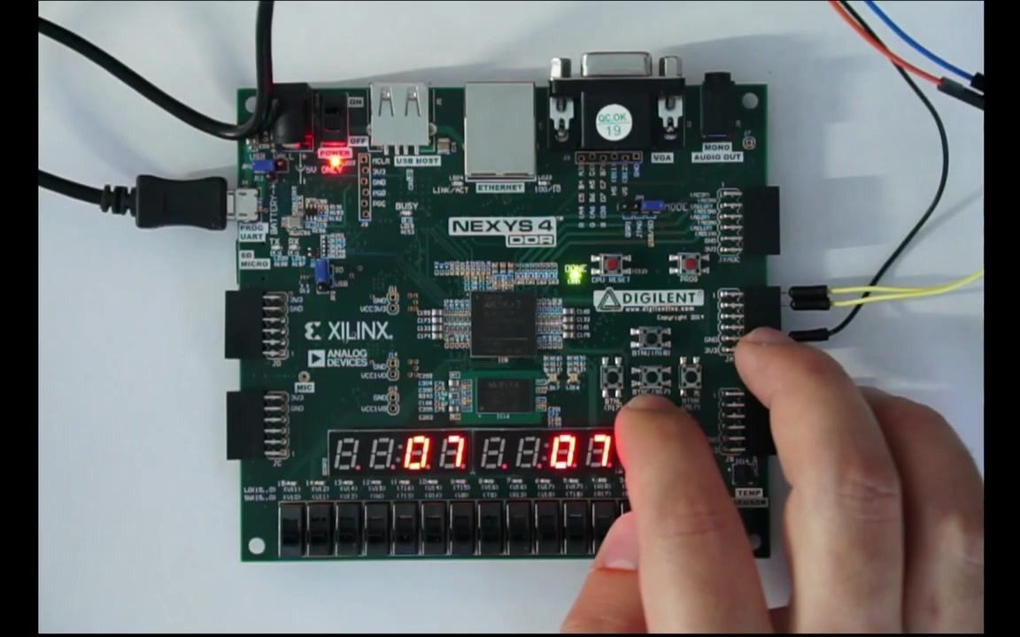 [图]Advanced Digital Design Using SystemVerilog HDL - Part 1