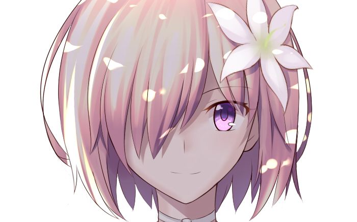【fgo·语音集·双语翻译付】那个离你最近的女孩子—玛修完整语音