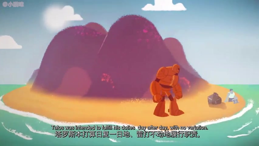 [图]【TED】TED精选世界各地神话故事动画短片【共23集】 / 中文字幕 / 看神话学英语 / 英语听力练习