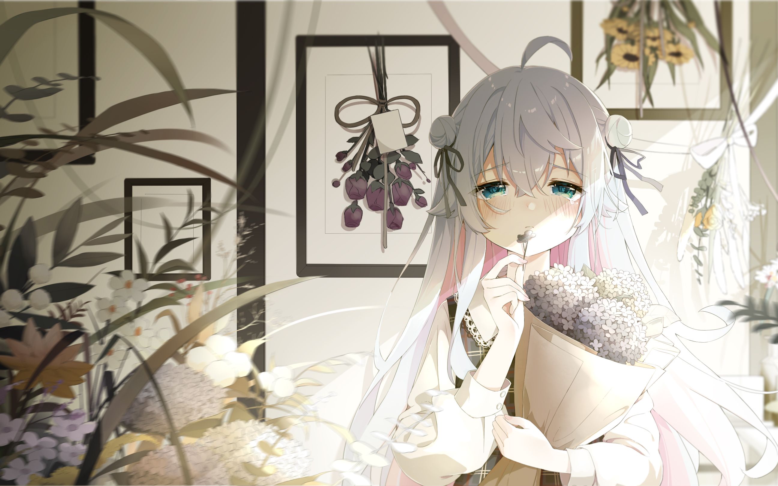 【4k/60/神楽七奈/动态壁纸】_哔哩哔哩_bilibili