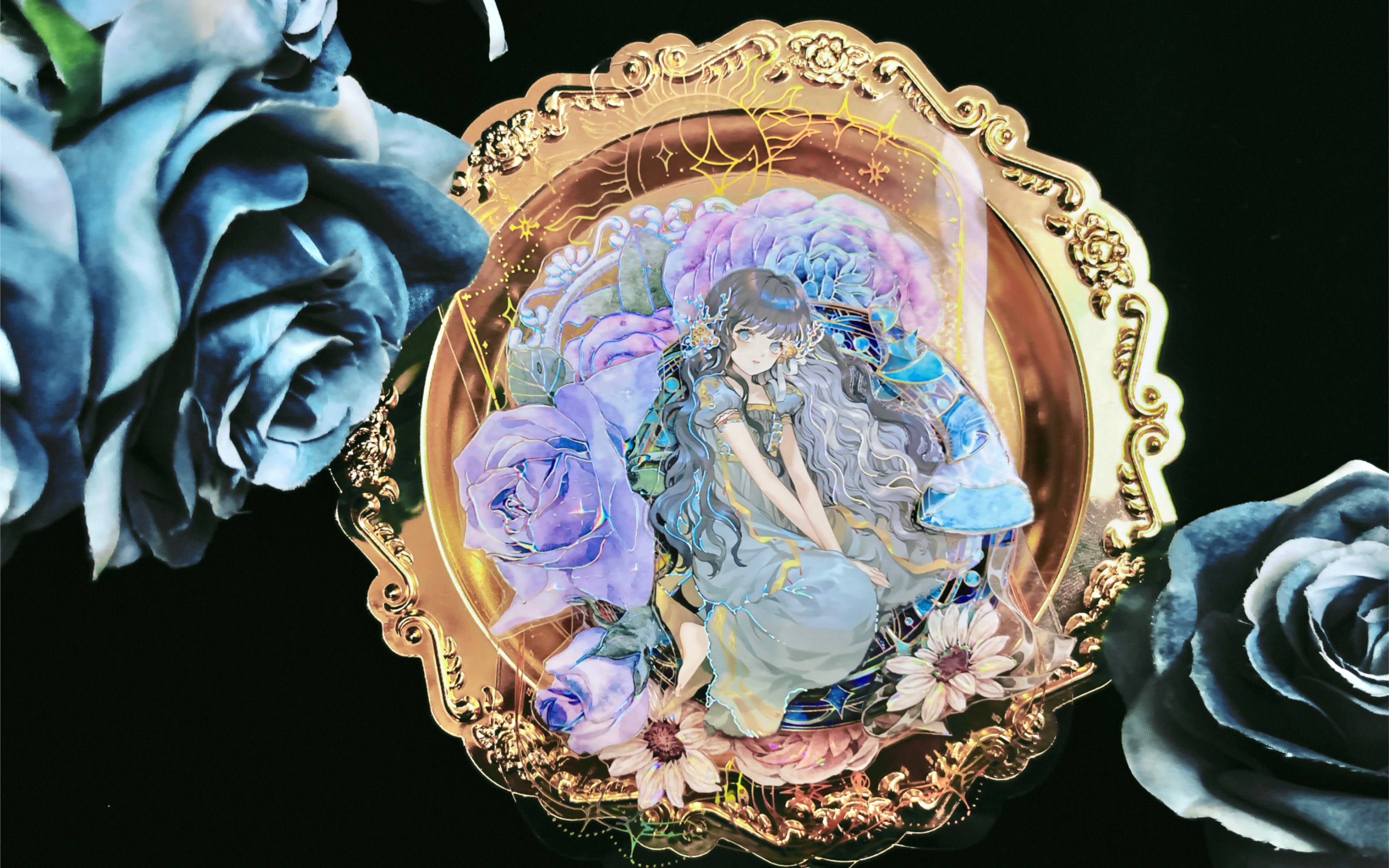 沉浸式拼贴|立体卡|随便贴一贴