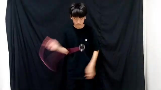 [图]Yoyo on a rainy day